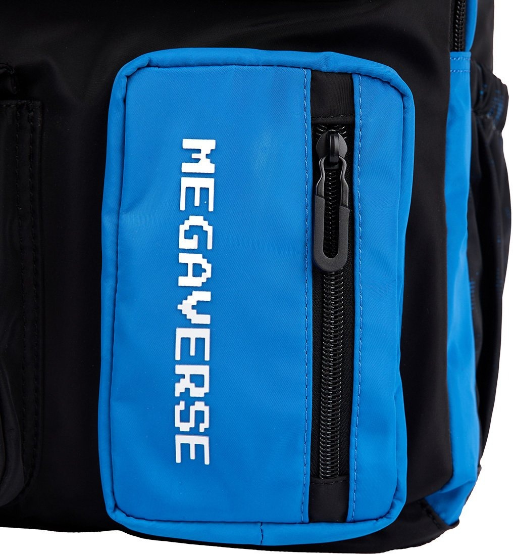 Рюкзак школьный YES TS-43 Megaverse (559994) фото 