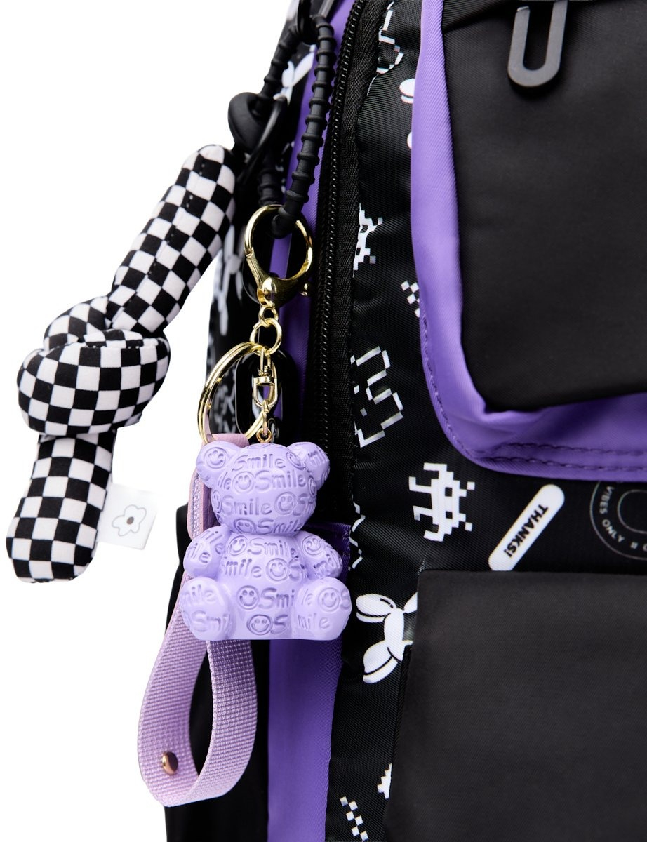 Рюкзак шкільний YES TS-43 Purple Game (559991)фото