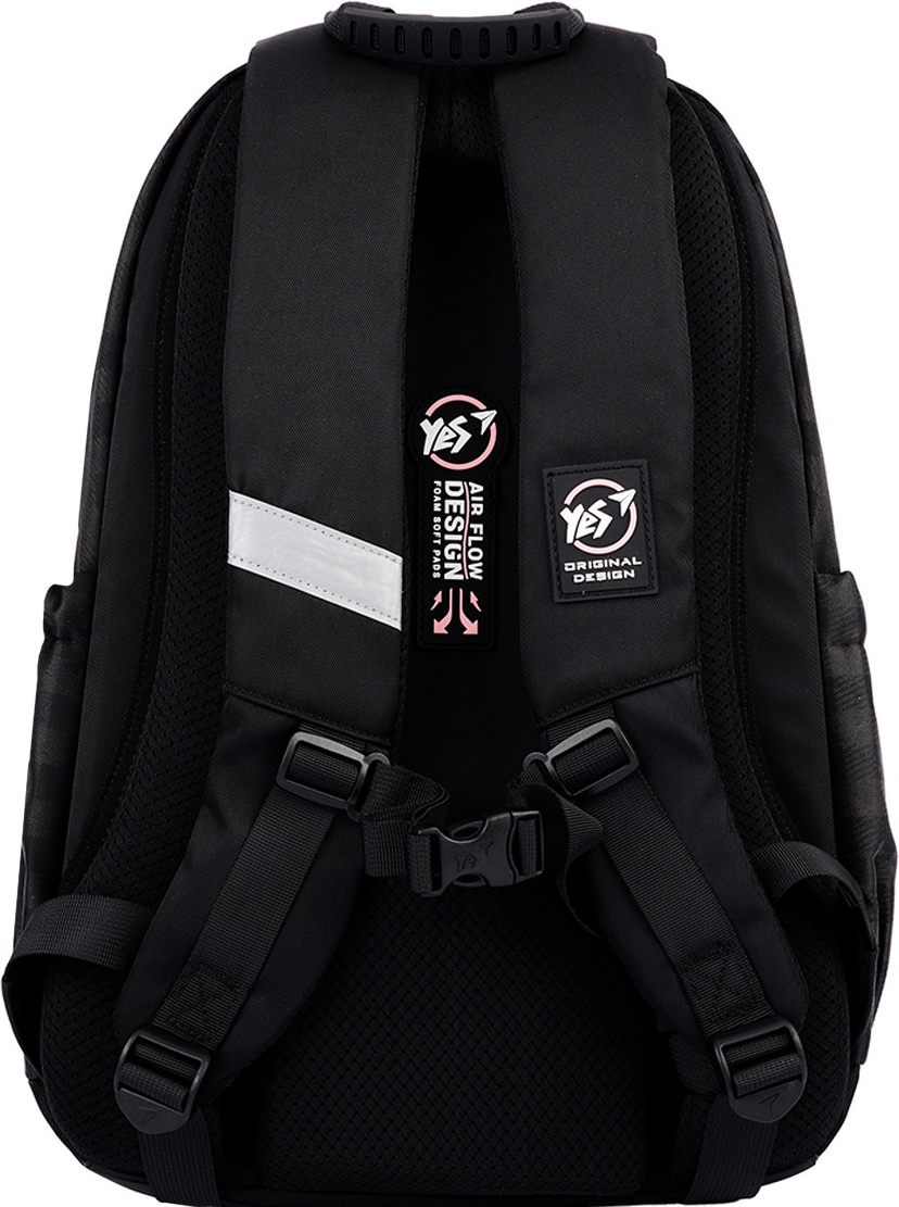 Рюкзак школьный YES TS-47 Angel Bear (559914) фото 