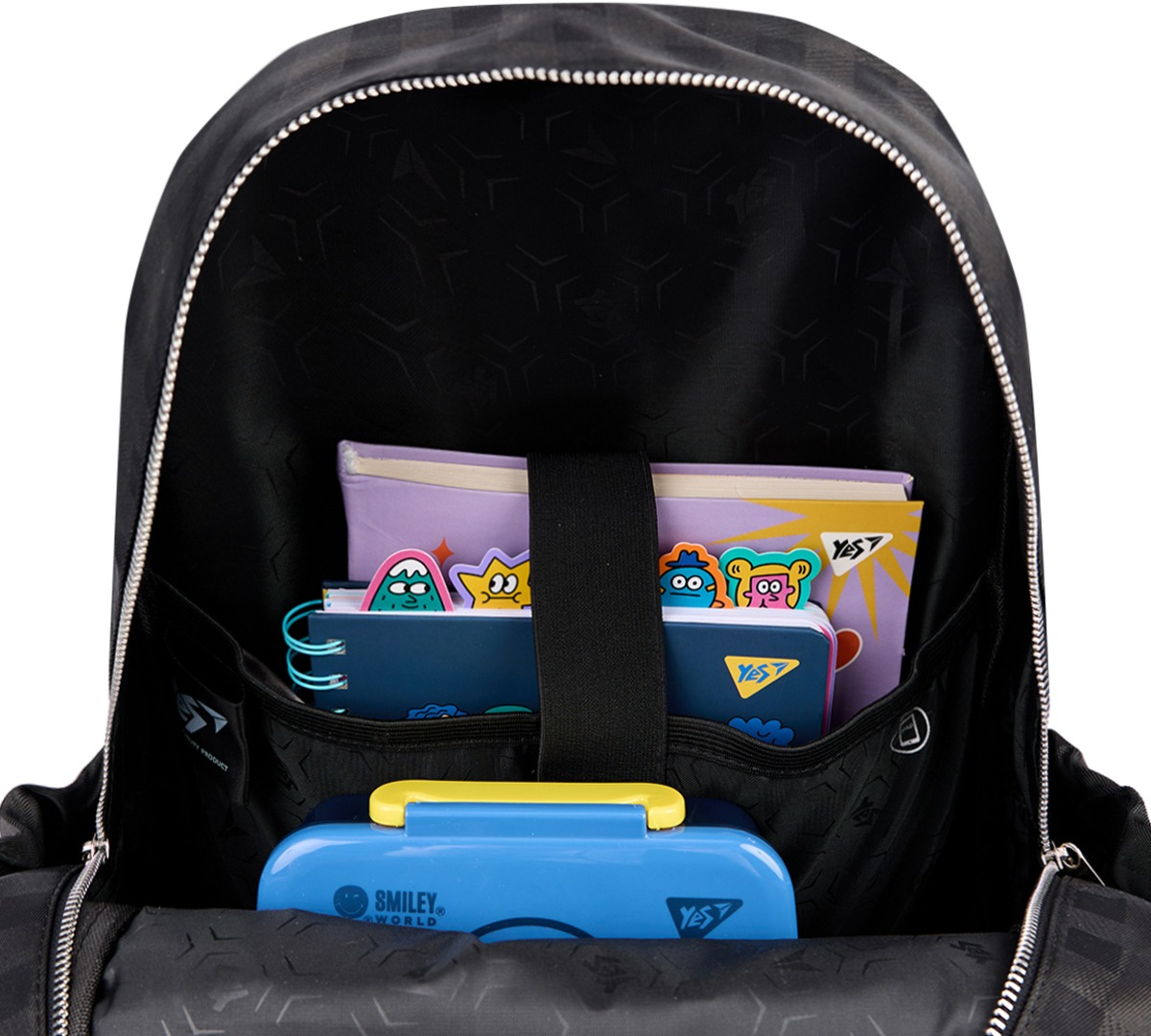 Рюкзак школьный YES TS-47 Angel Bear (559914) фото 