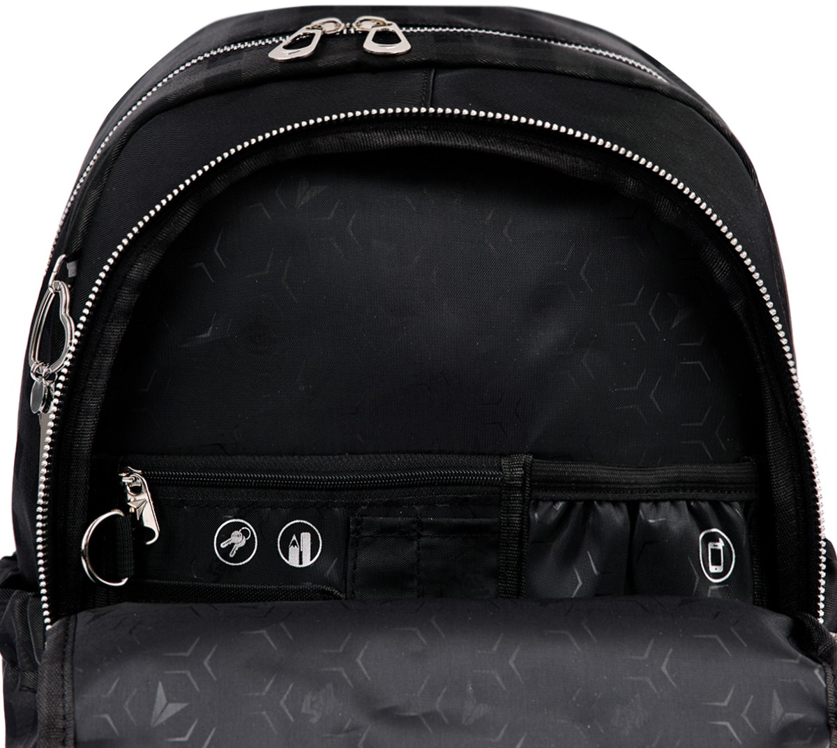 Рюкзак школьный YES TS-47 Angel Bear (559914) фото 