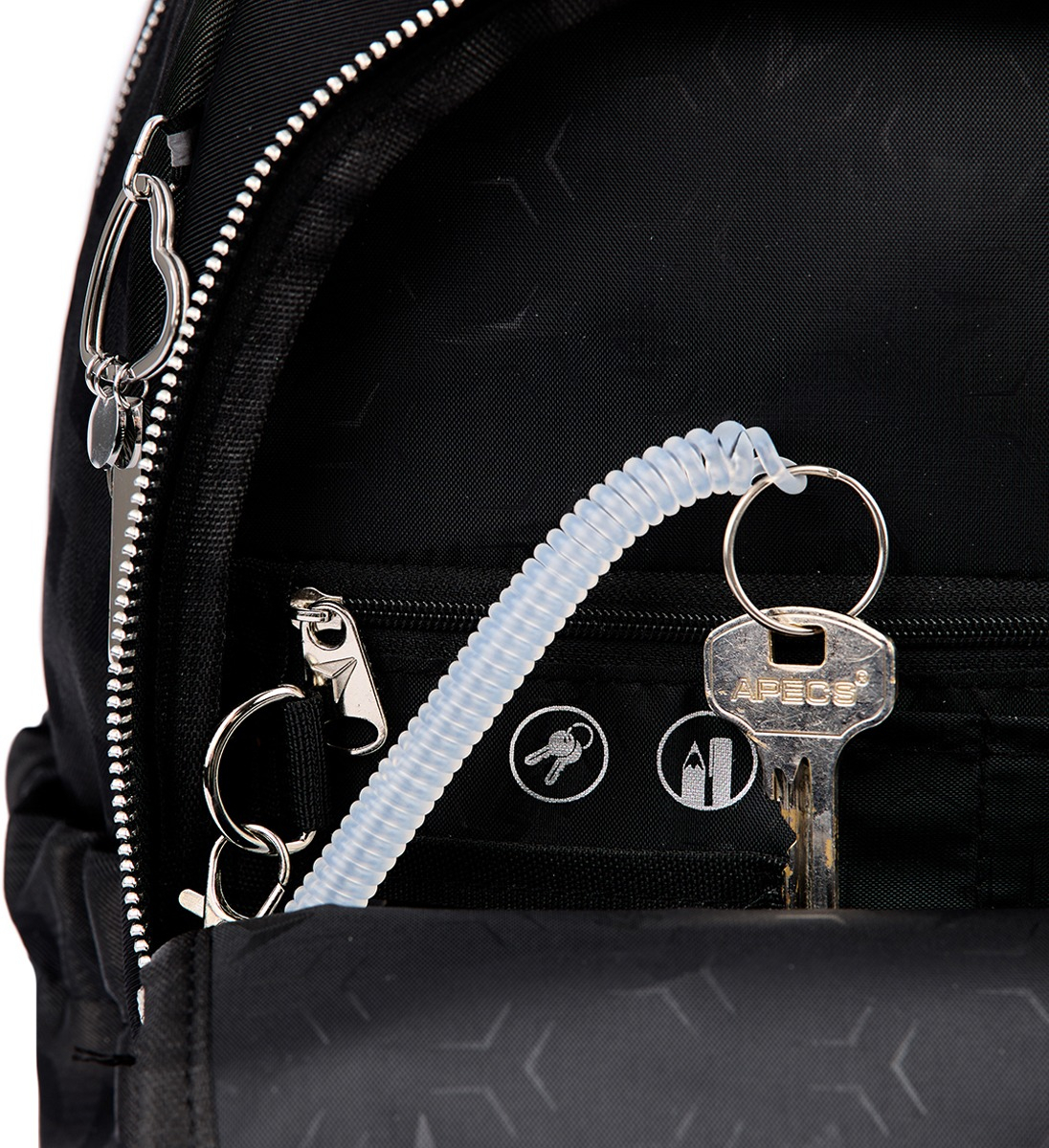 Рюкзак школьный YES TS-47 Angel Bear (559914) фото 