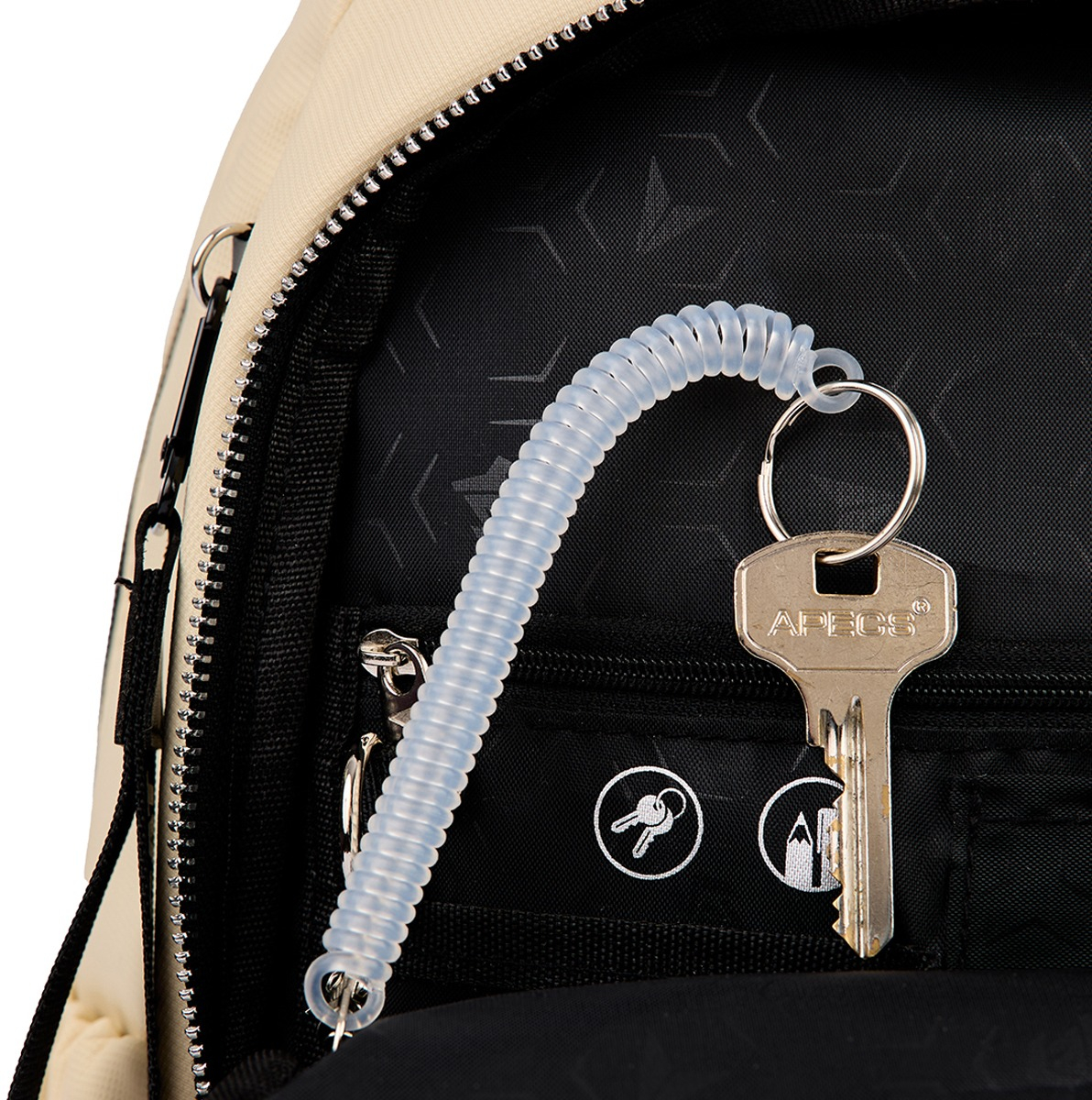 Рюкзак школьный YES TS-47 Anti-You (559912) фото 