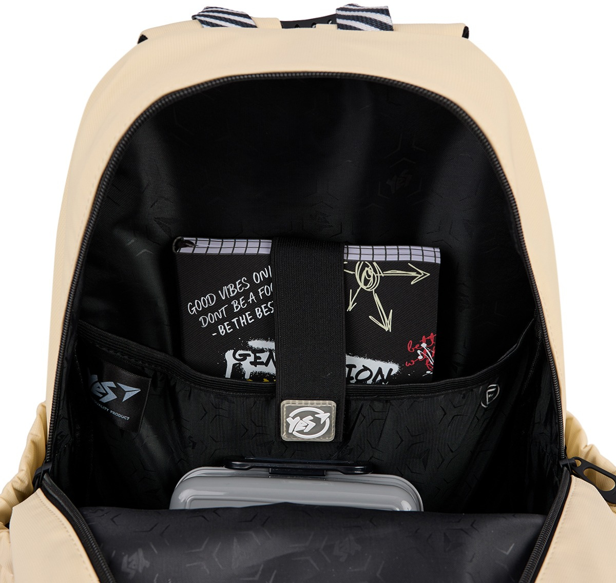 Рюкзак школьный YES TS-47 Anti-You (559912) фото 