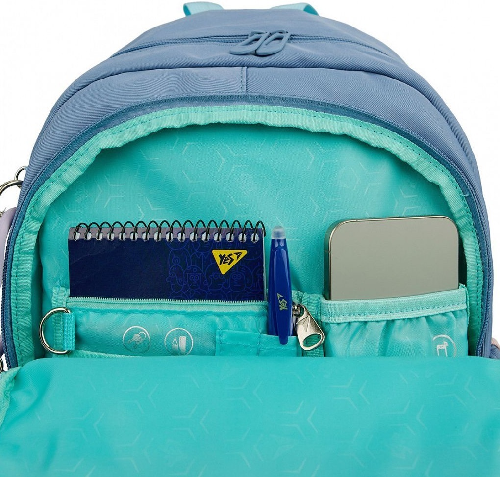 Рюкзак школьный YES TS-47 Hearty (559916) фото 