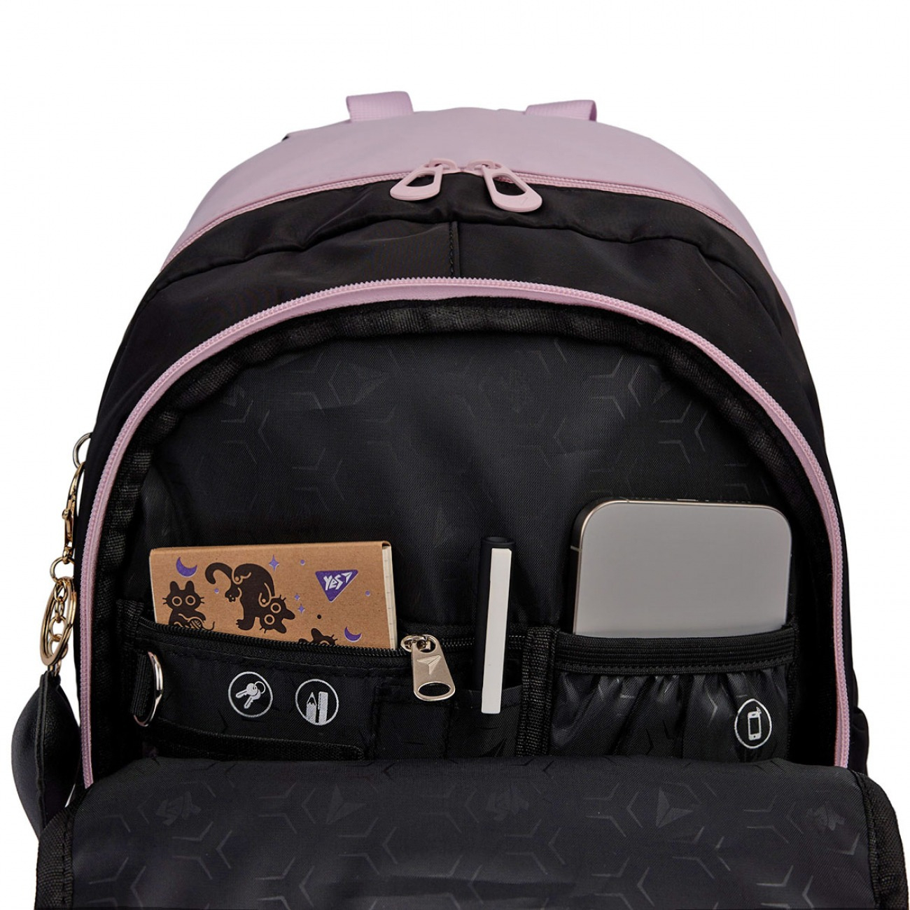 Рюкзак шкільний YES TS-47 In Balance (559915)фото