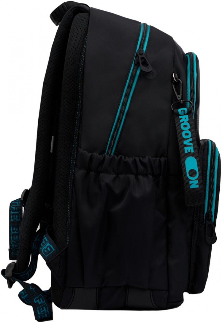 Рюкзак шкільний YES TS-47 Optic Headphones (550103)фото