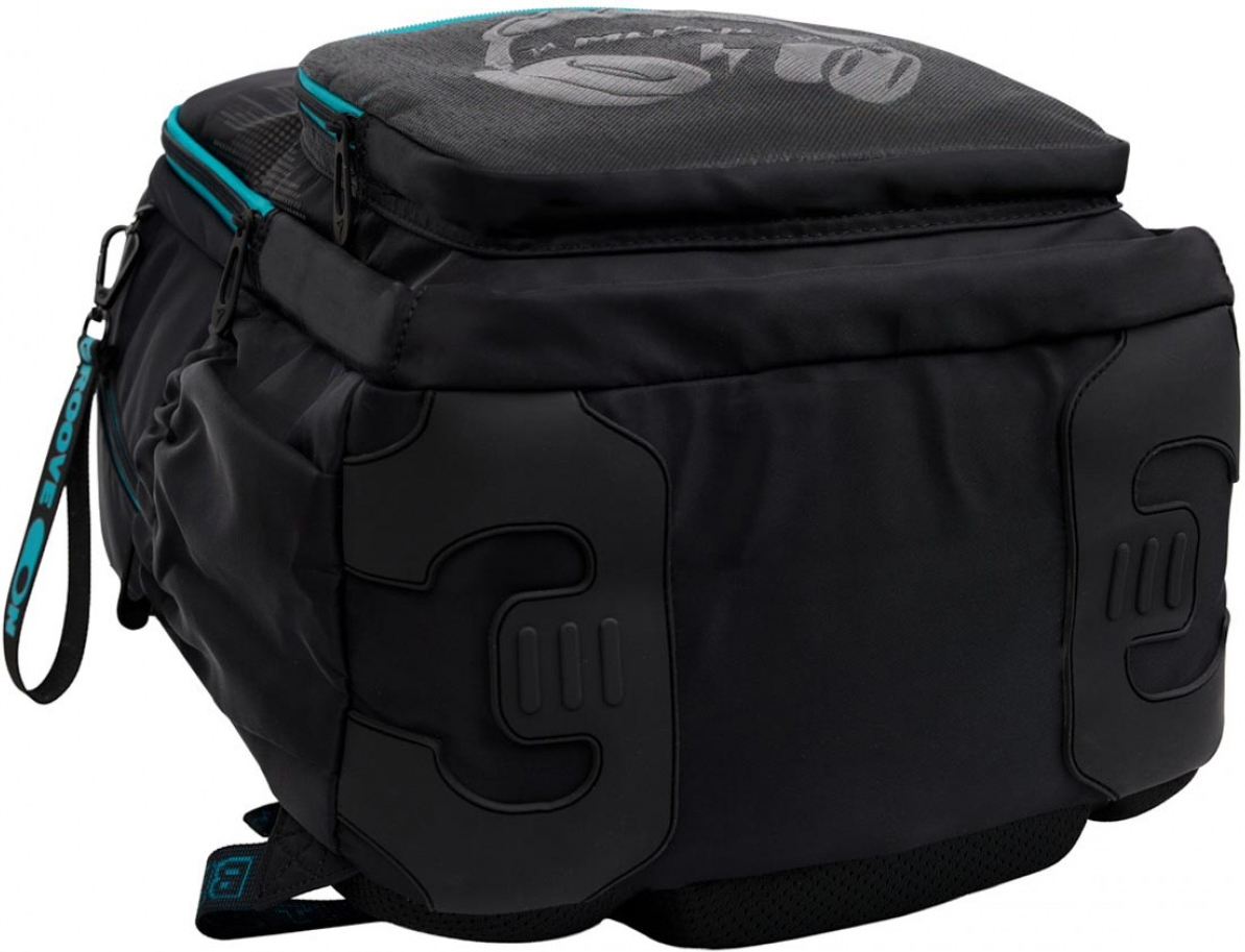 Рюкзак шкільний YES TS-47 Optic Headphones (550103)фото