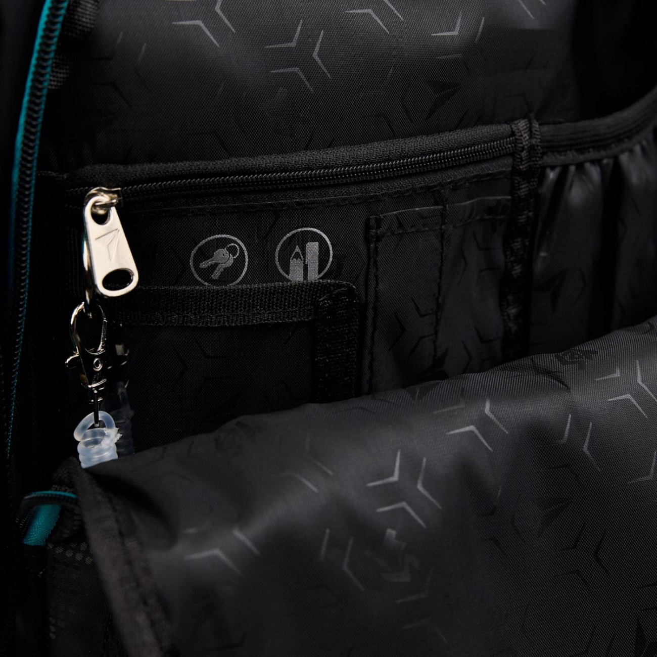 Рюкзак шкільний YES TS-47 Optic Headphones (550103)фото