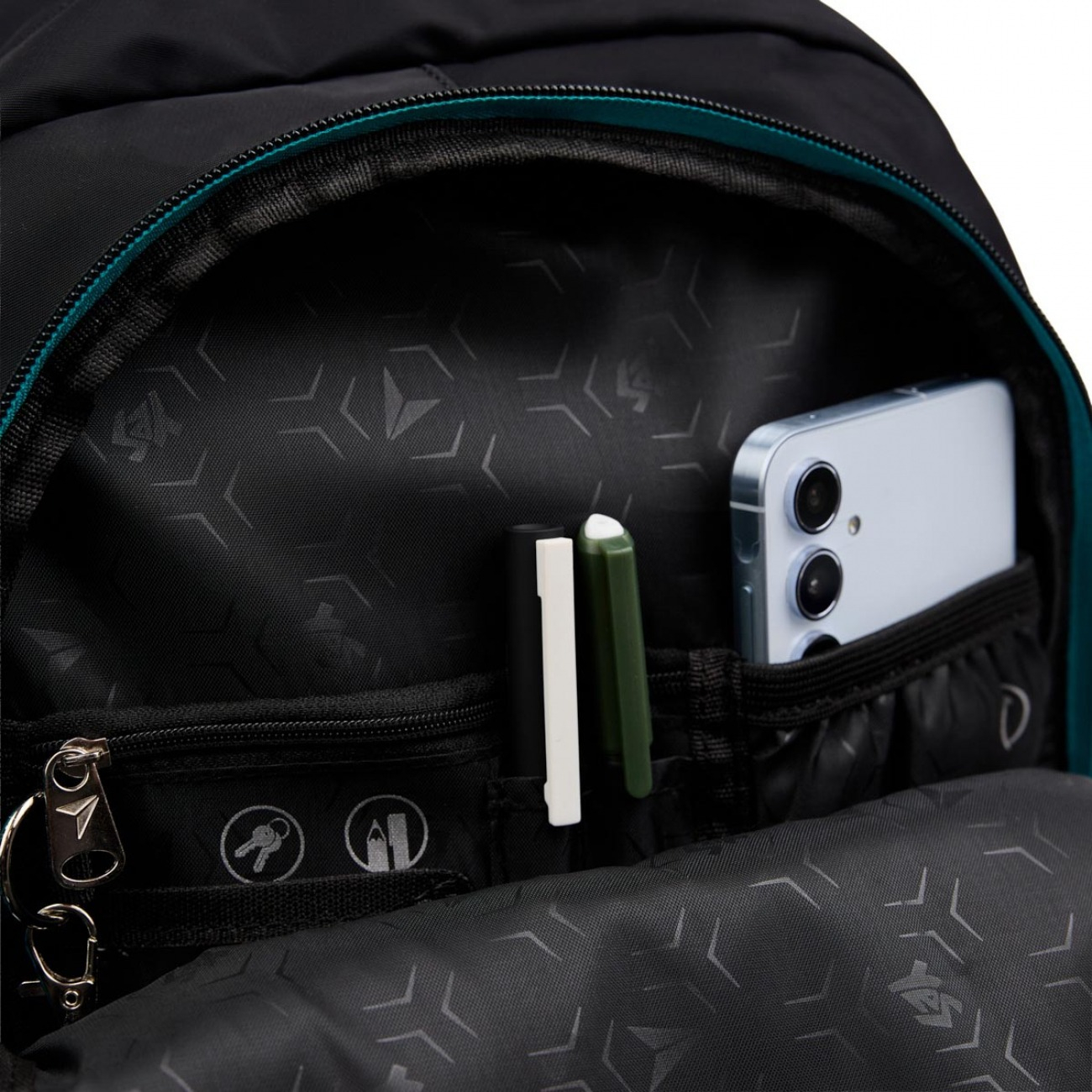 Рюкзак шкільний YES TS-47 Optic Headphones (550103)фото