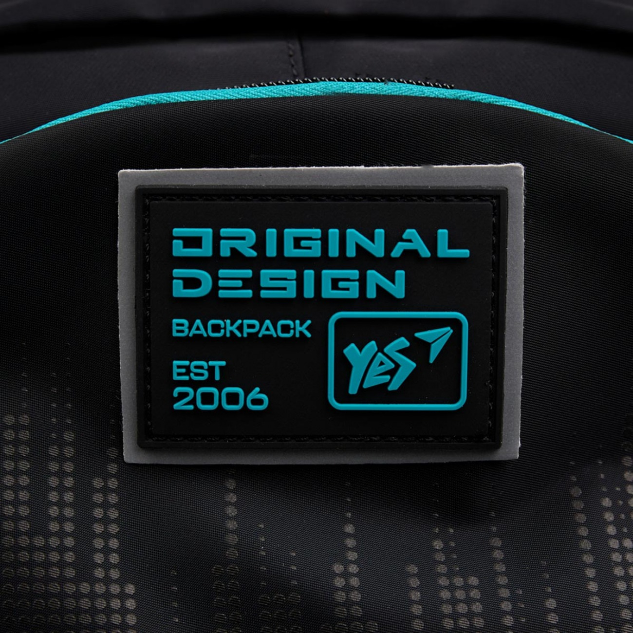 Рюкзак шкільний YES TS-47 Optic Headphones (550103)фото