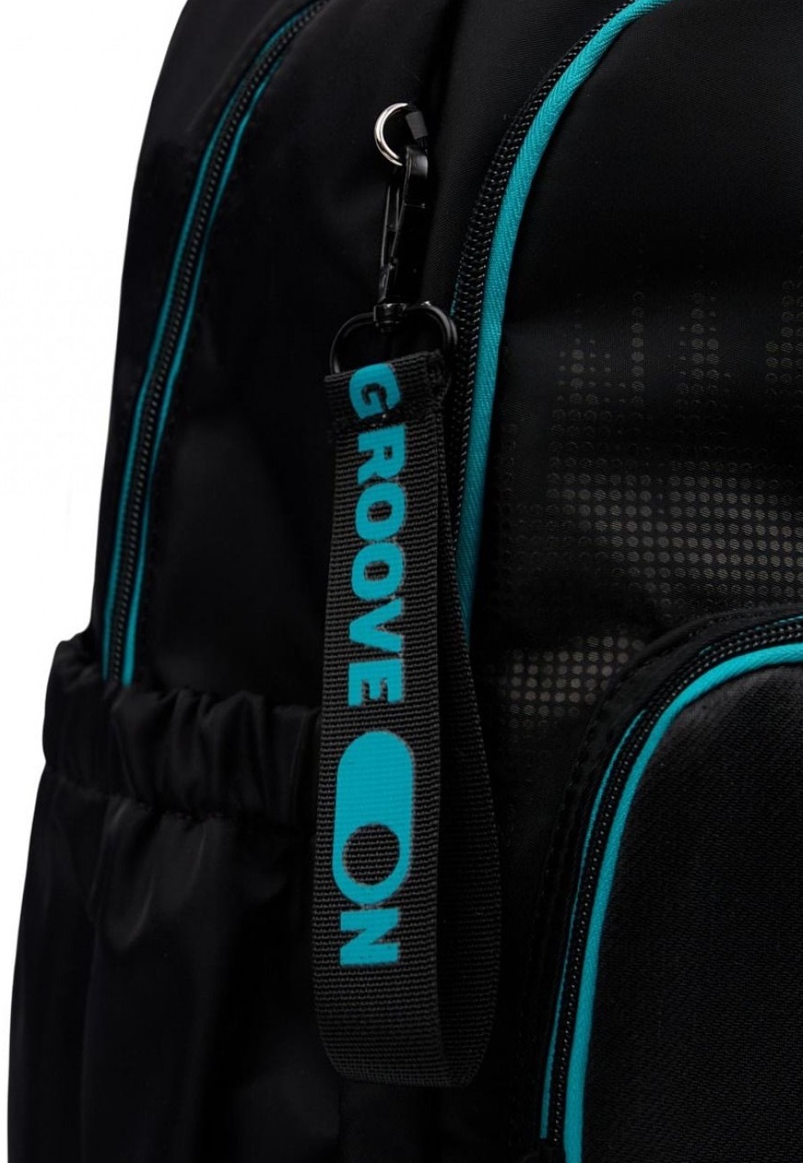 Рюкзак шкільний YES TS-47 Optic Headphones (550103)фото