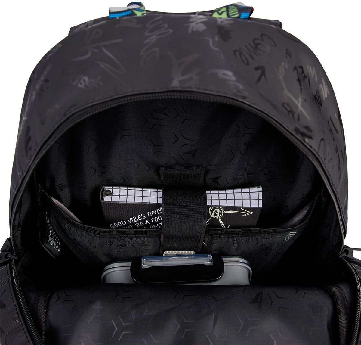 Рюкзак шкільний YES TS-47 Street Style (559917)фото