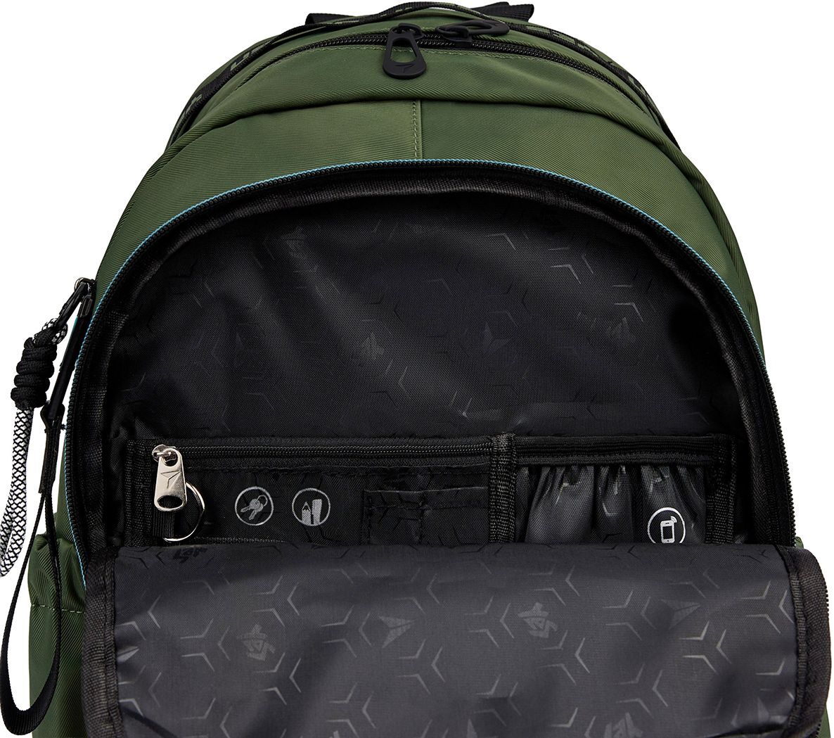 Рюкзак школьный YES TS-47 Urban Style (559919) фото 