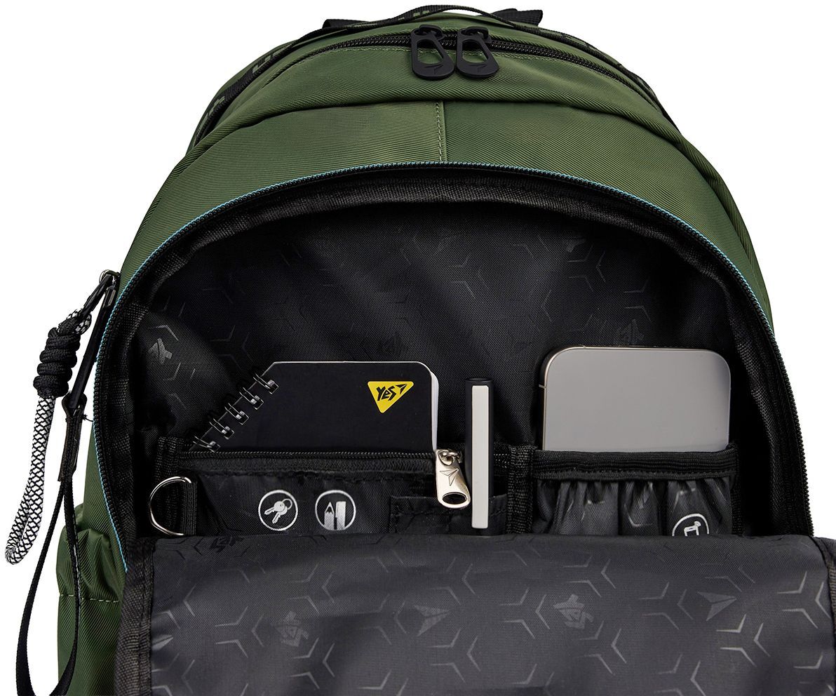 Рюкзак школьный YES TS-47 Urban Style (559919) фото 