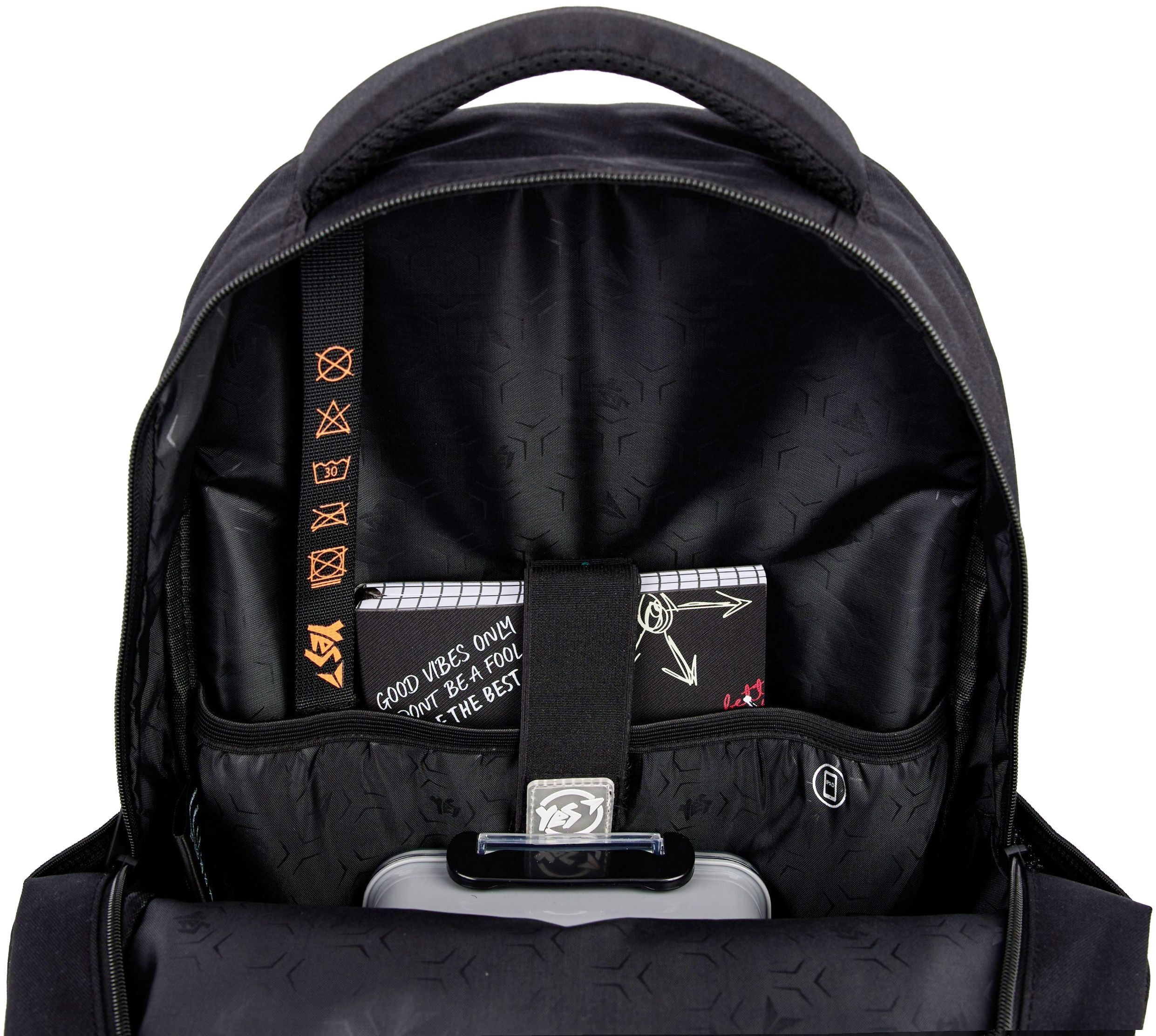 Рюкзак шкільний YES TS-48 Extreme Brave (559924)фото