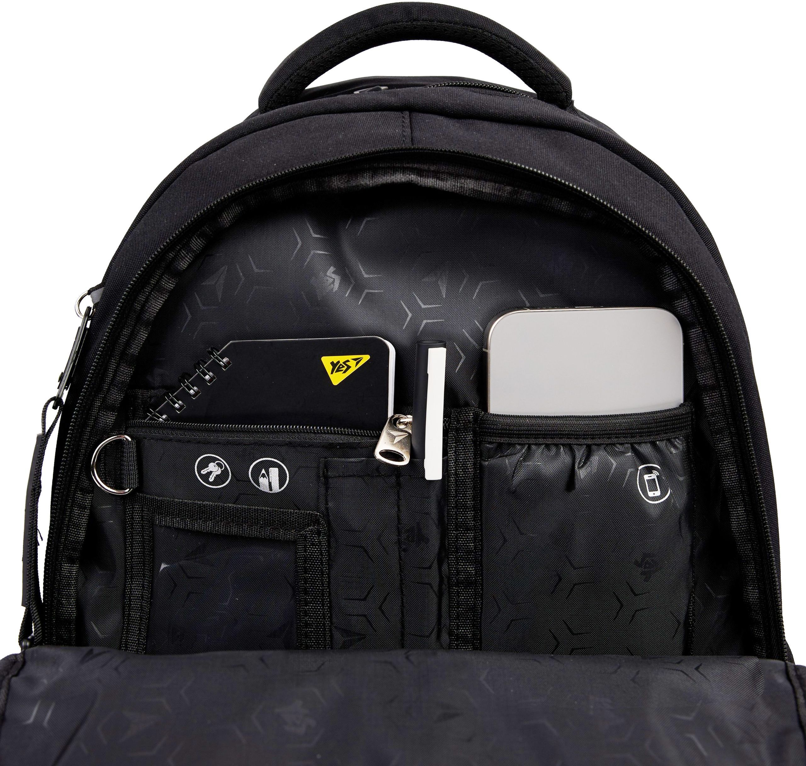 Рюкзак шкільний YES TS-48 Extreme Brave (559924)фото