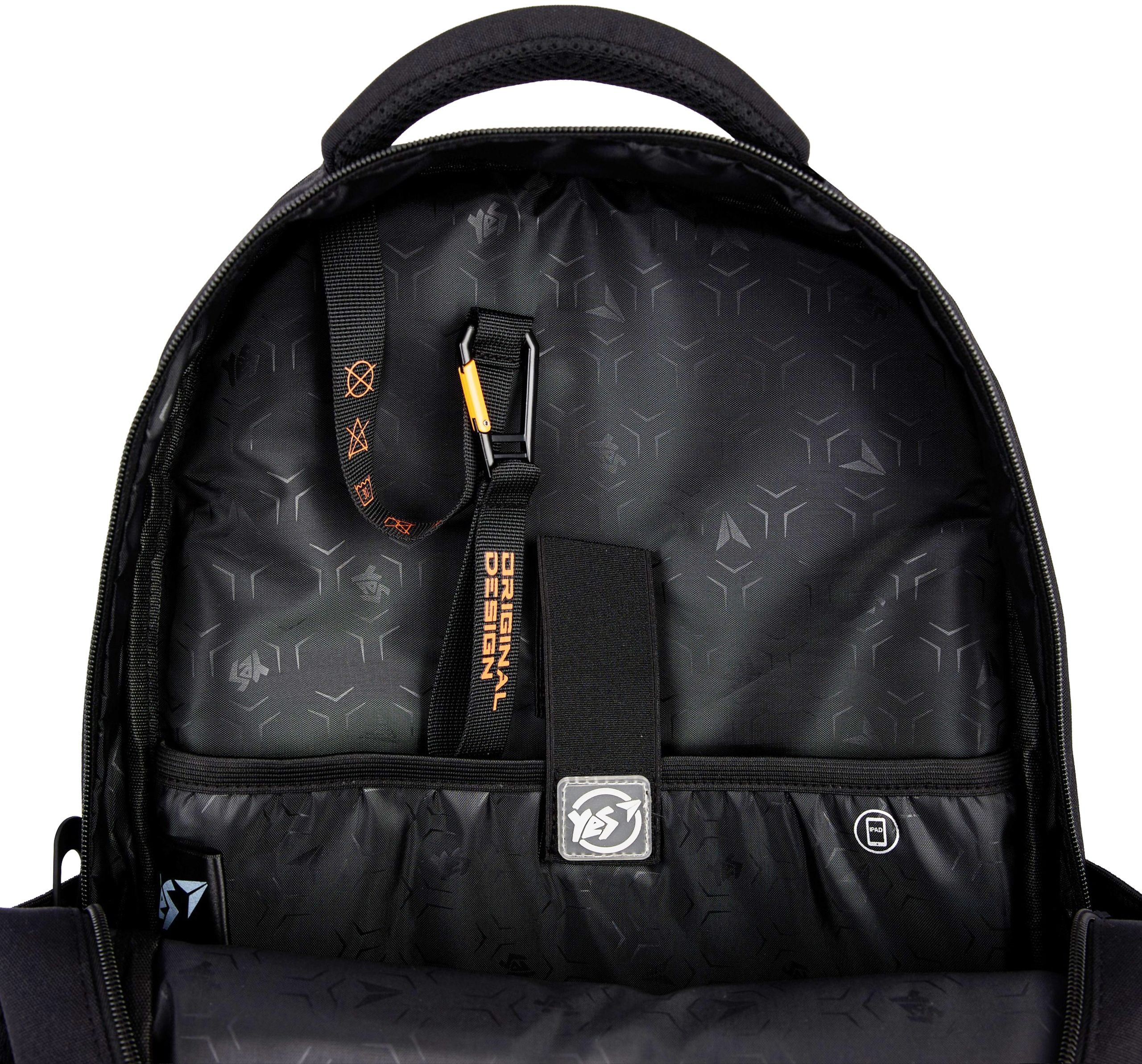 Рюкзак шкільний YES TS-48 Extreme Brave (559924)фото