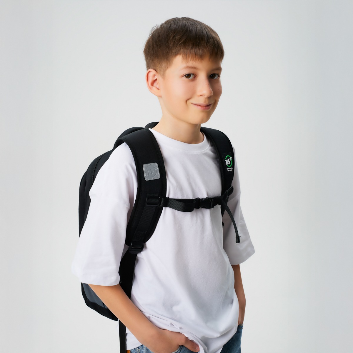 Рюкзак шкільний YES TS-48 Extreme Brave (559924)фото