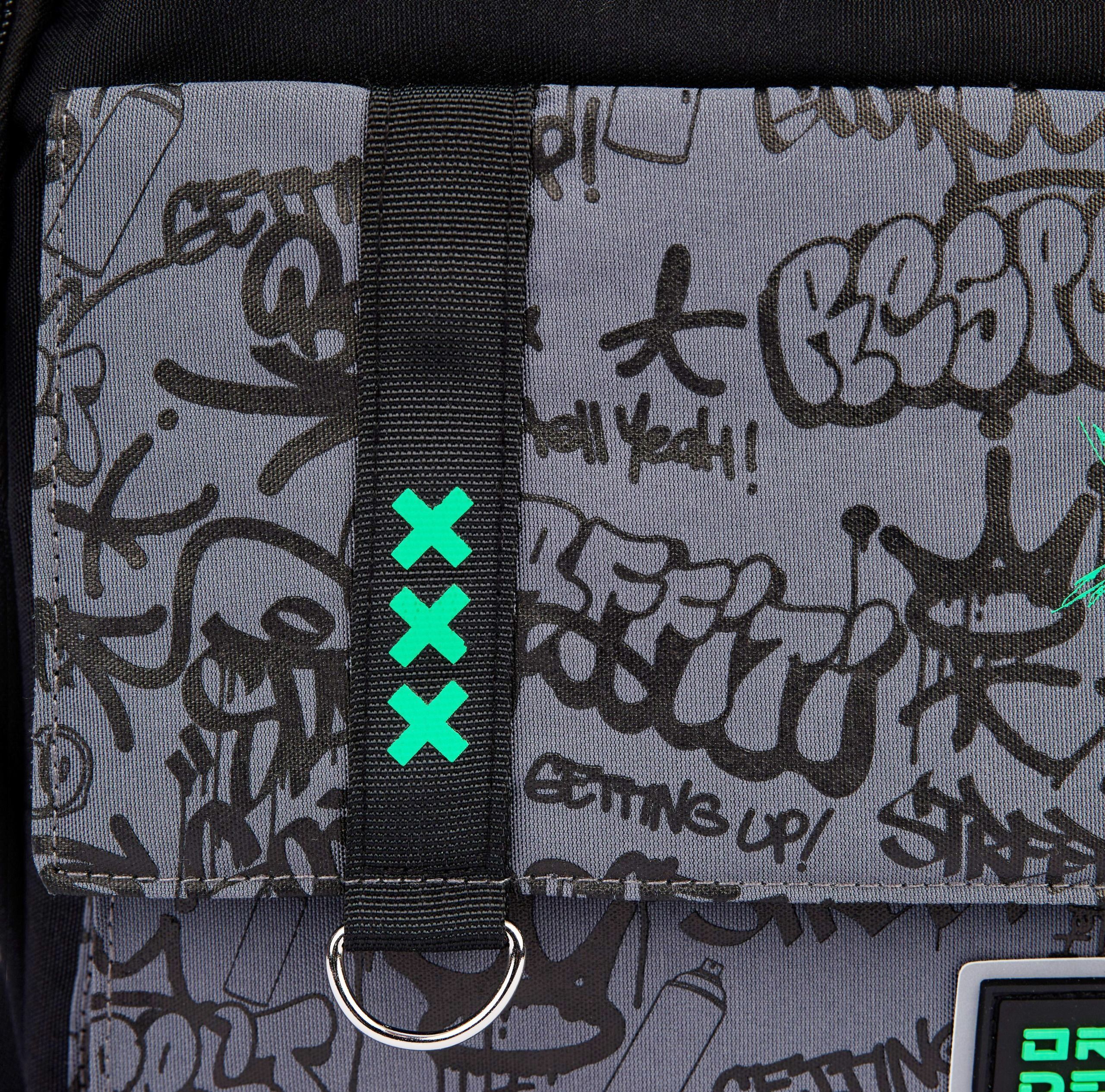 Рюкзак шкільний YES TS-48 Extreme Brave (559924)фото