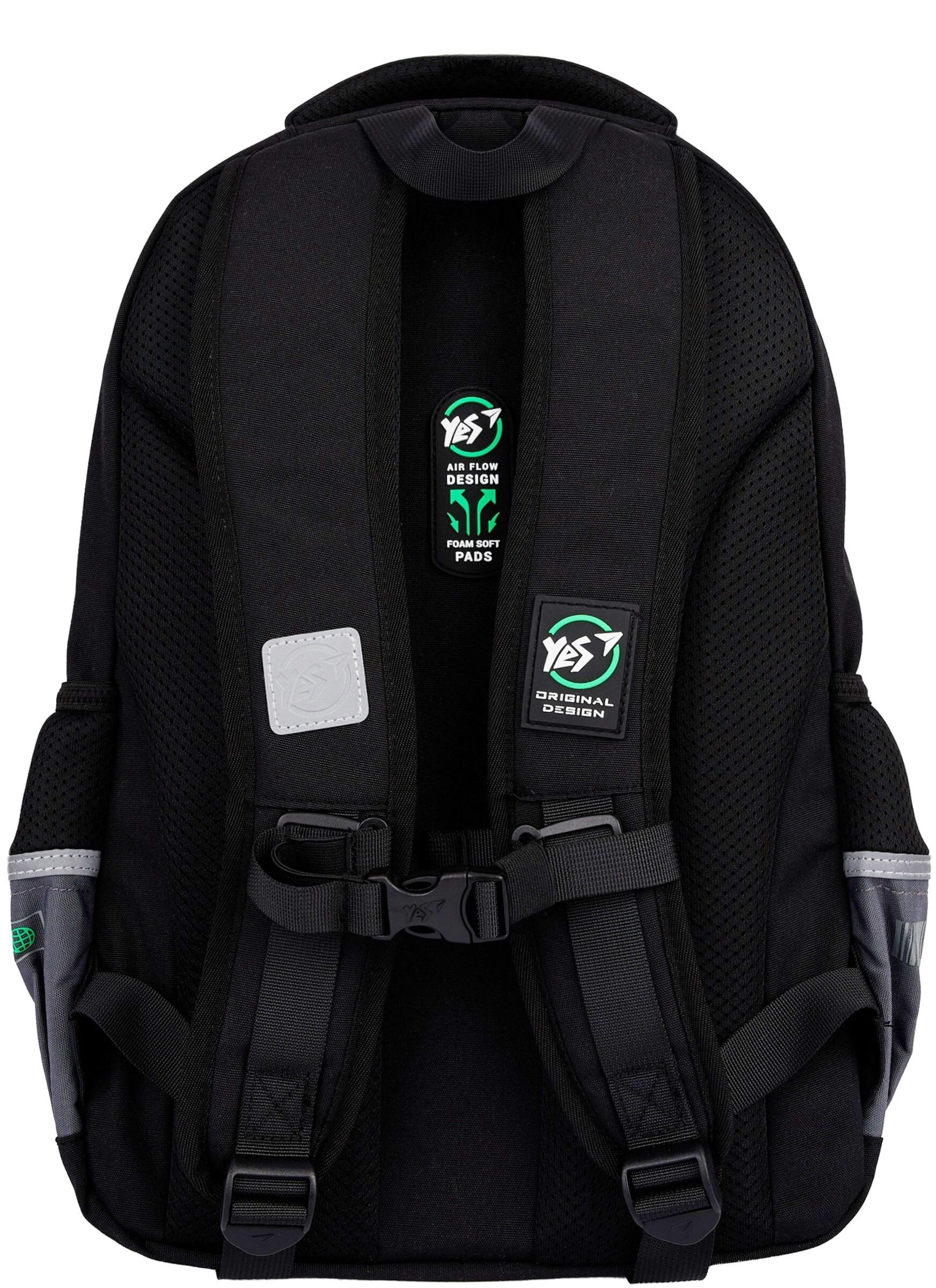 Рюкзак шкільний YES TS-48 Extreme Brave (559924)фото