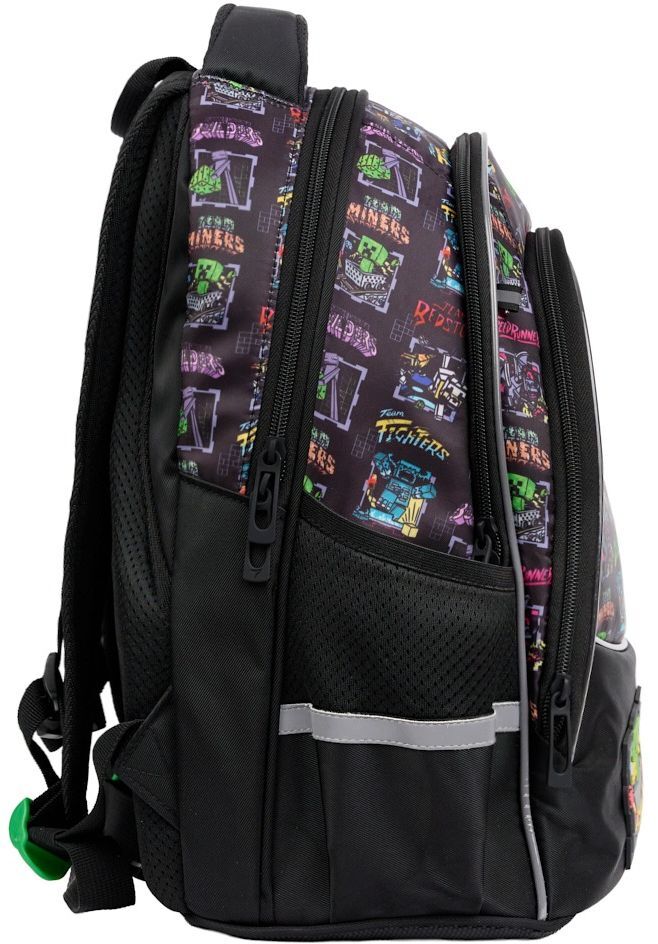 Рюкзак школьный YES TS-52 Minecraft Comix (559943) фото 