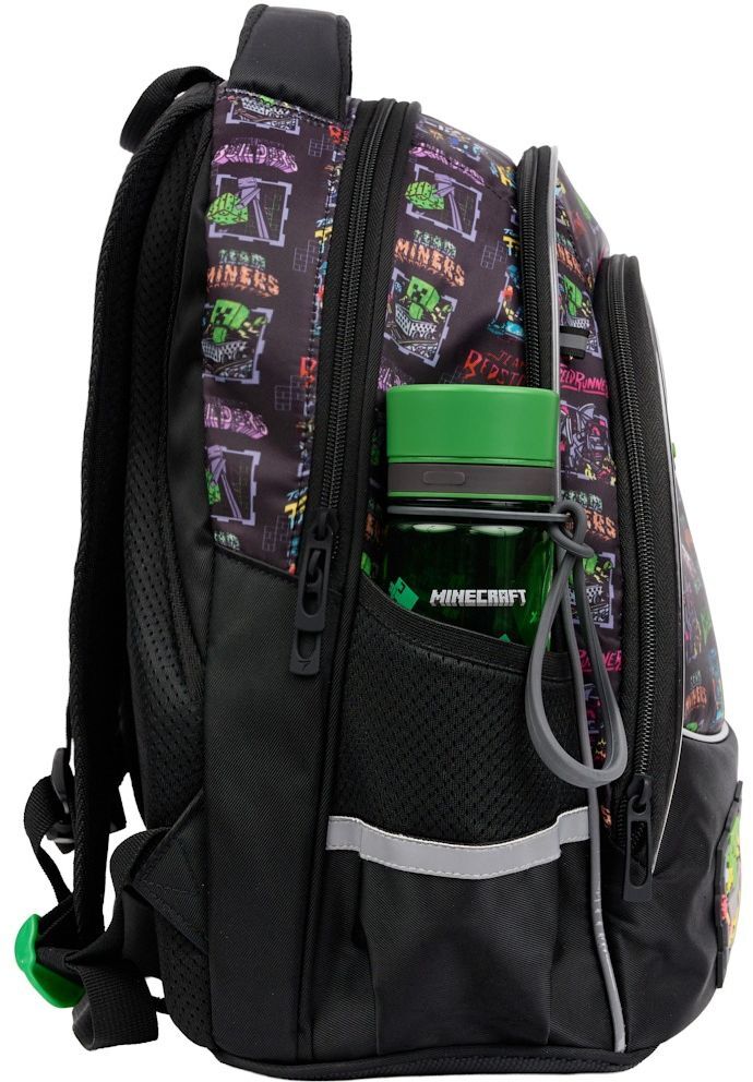 Рюкзак школьный YES TS-52 Minecraft Comix (559943) фото 
