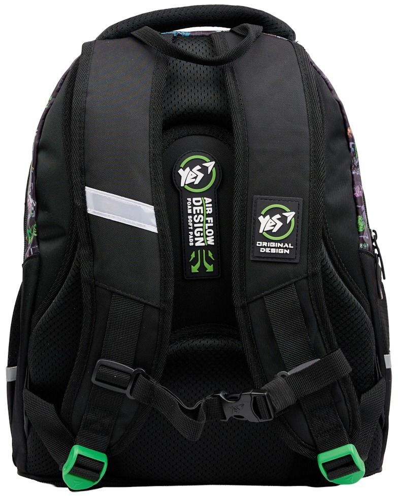 Рюкзак школьный YES TS-52 Minecraft Comix (559943) фото 