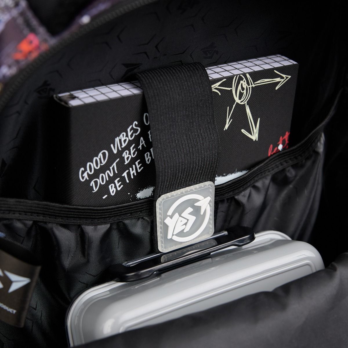 Рюкзак школьный YES TS-52 Minecraft Comix (559943) фото 