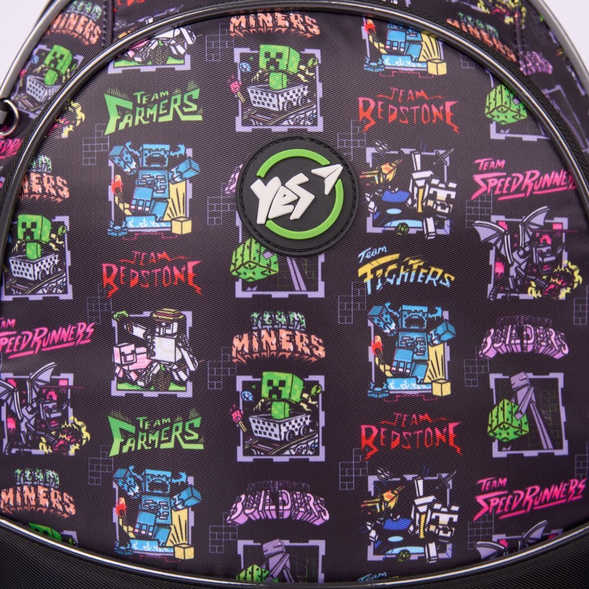 Рюкзак школьный YES TS-52 Minecraft Comix (559943) фото 