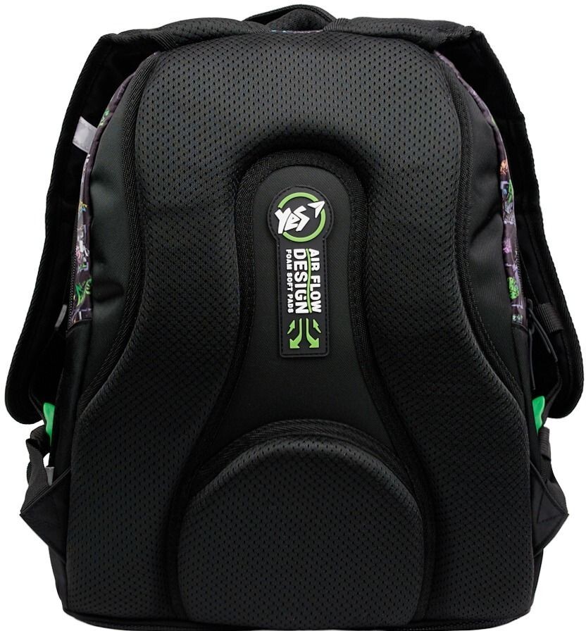 Рюкзак школьный YES TS-52 Minecraft Comix (559943) фото 