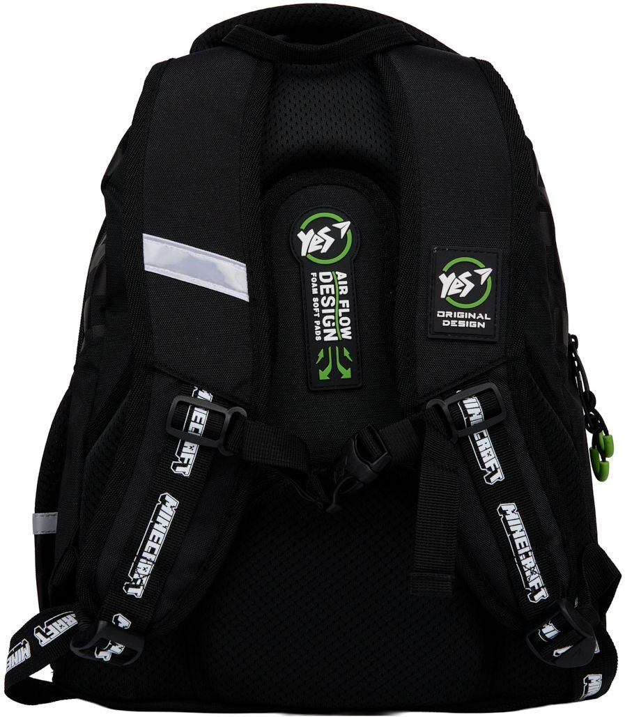 Рюкзак шкільний YES TS-52 Minecraft Teen (559944)фото