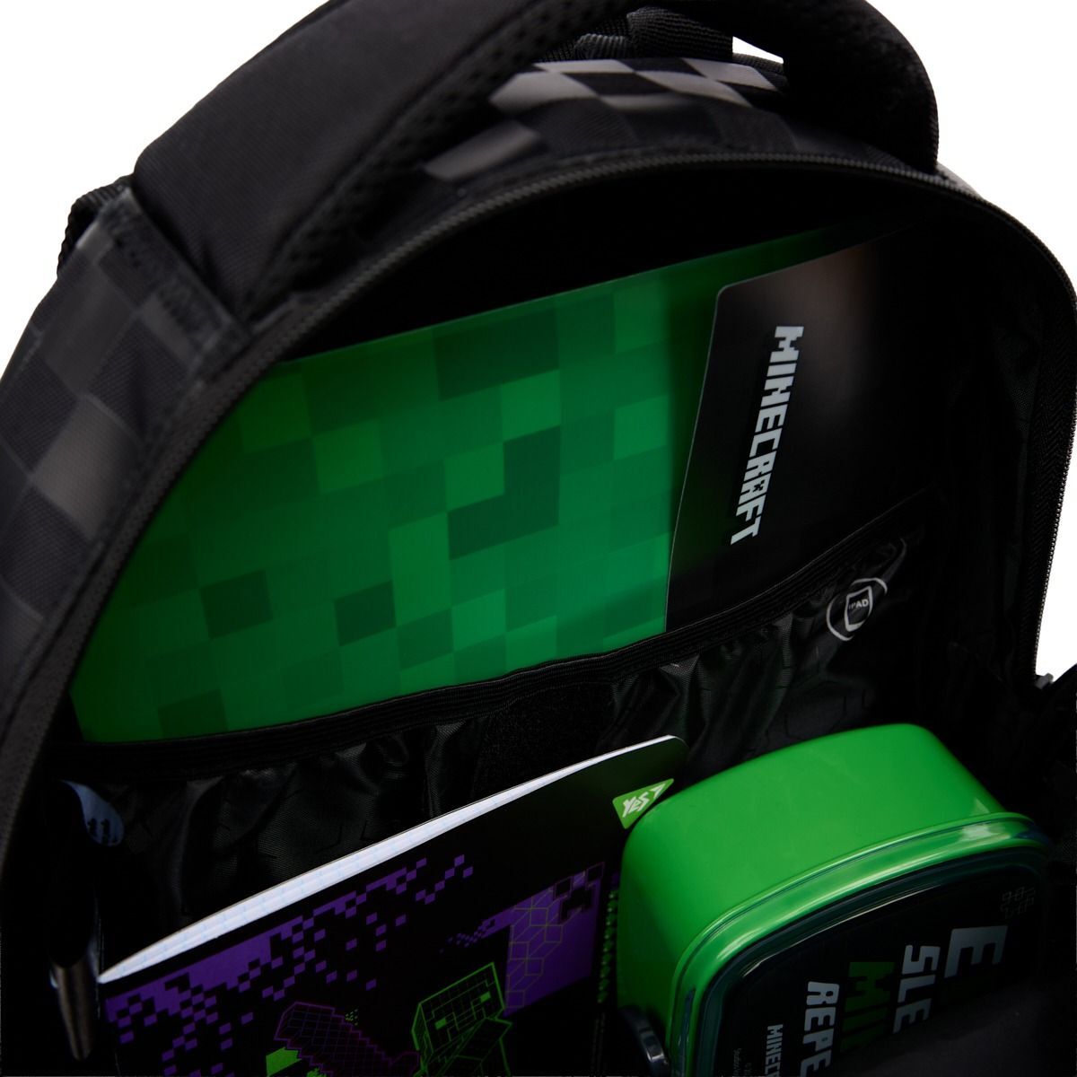 Рюкзак шкільний YES TS-52 Minecraft Teen (559944)фото