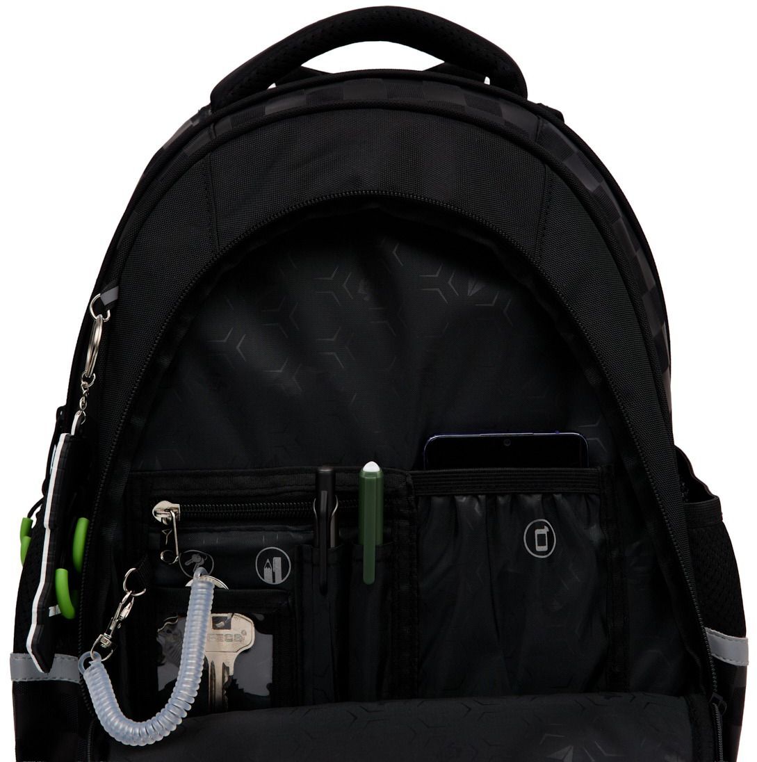 Рюкзак шкільний YES TS-52 Minecraft Teen (559944)фото