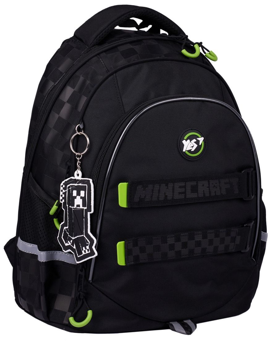 Рюкзак шкільний YES TS-52 Minecraft Teen (559944)фото