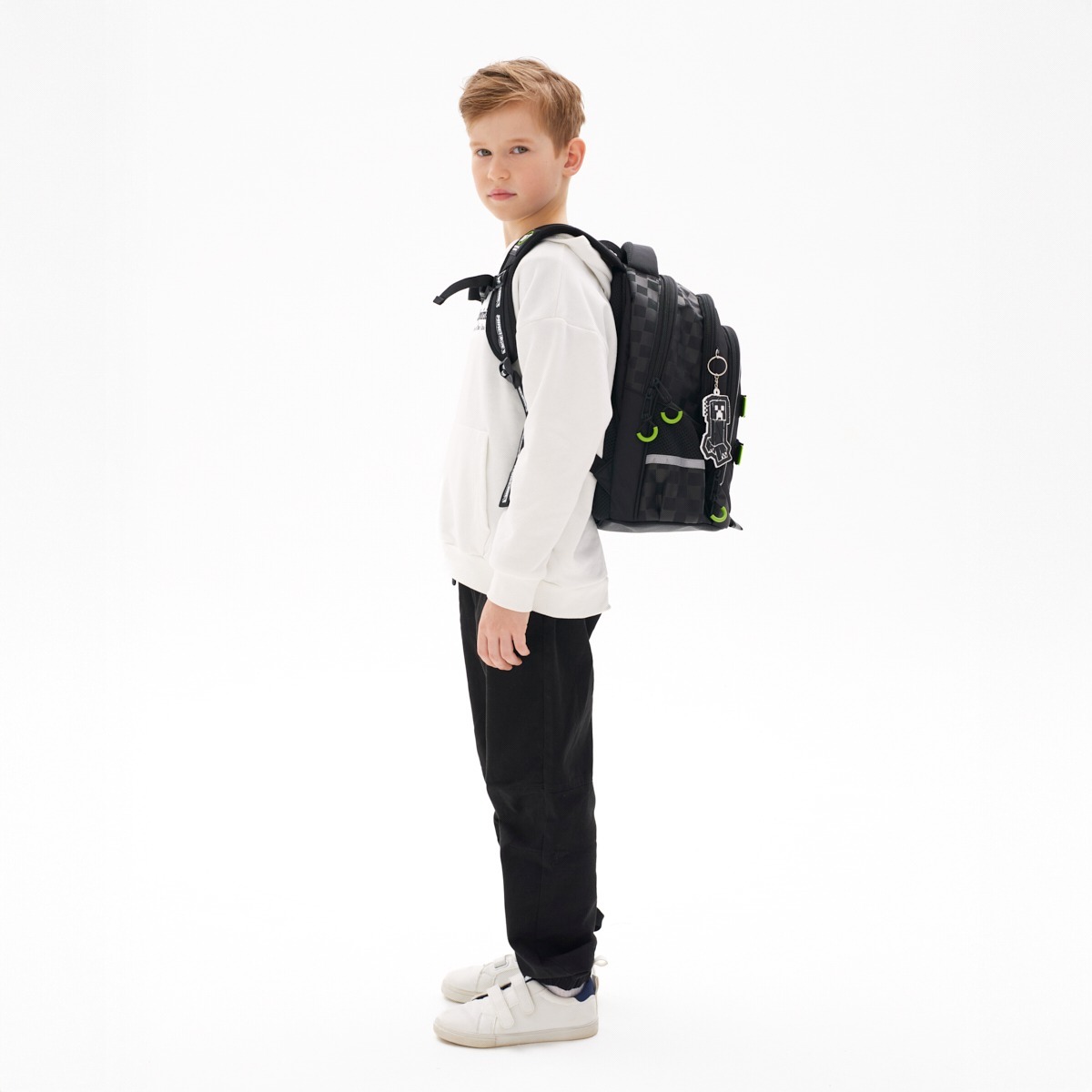 Рюкзак шкільний YES TS-52 Minecraft Teen (559944)фото