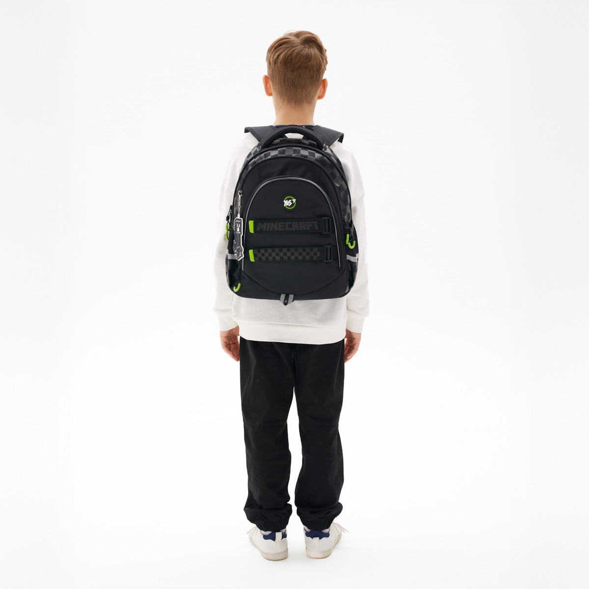 Рюкзак шкільний YES TS-52 Minecraft Teen (559944)фото