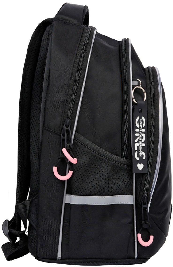 Рюкзак шкільний YES TS-52 Pink Heart (550037)фото