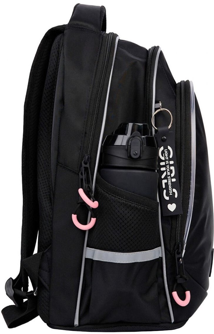 Рюкзак шкільний YES TS-52 Pink Heart (550037)фото