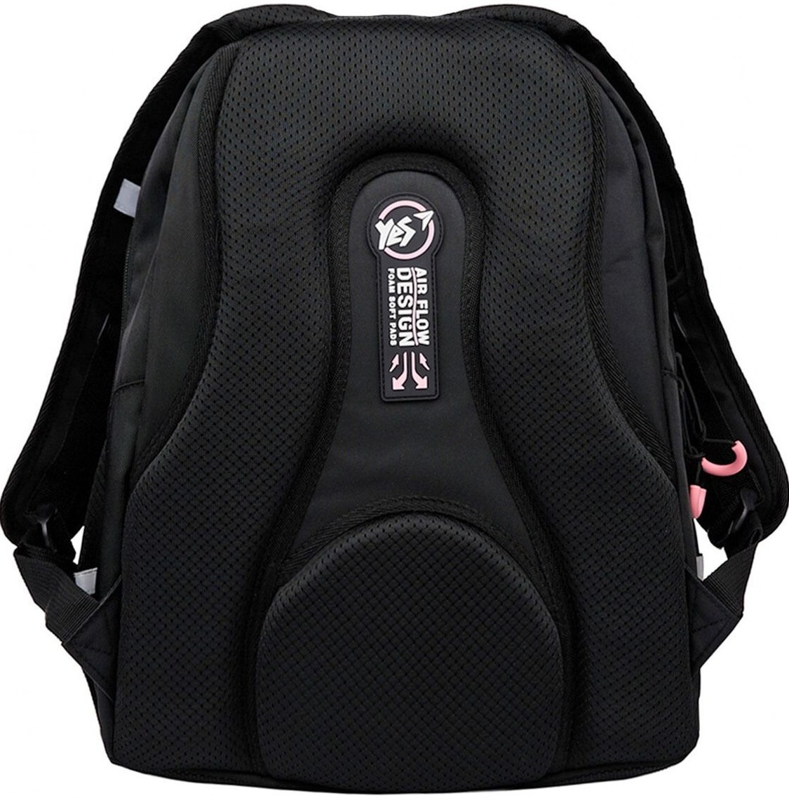 Рюкзак шкільний YES TS-52 Pink Heart (550037)фото