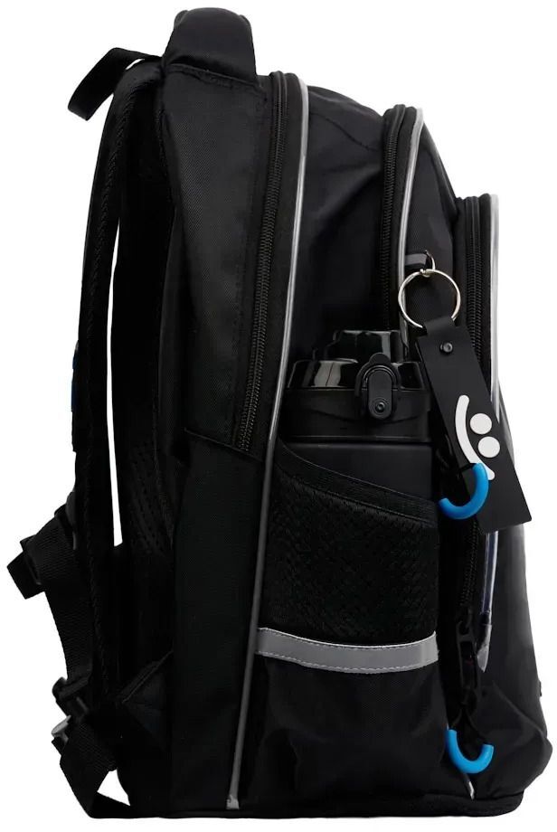 Рюкзак школьный YES TS-52 Pom-Pom (559942) фото 