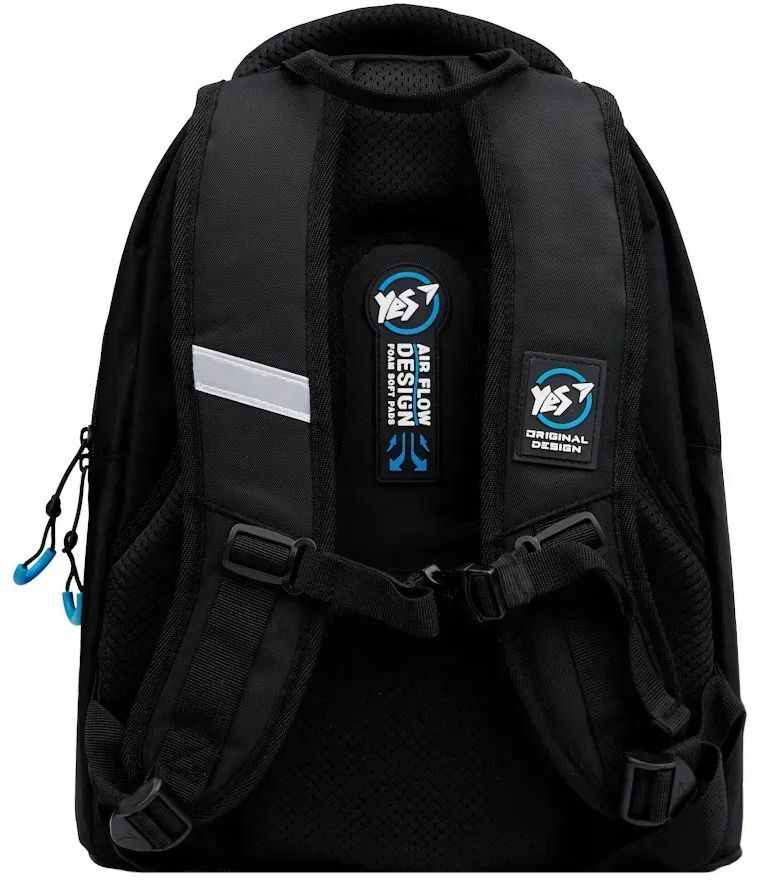 Рюкзак школьный YES TS-52 Pom-Pom (559942) фото 