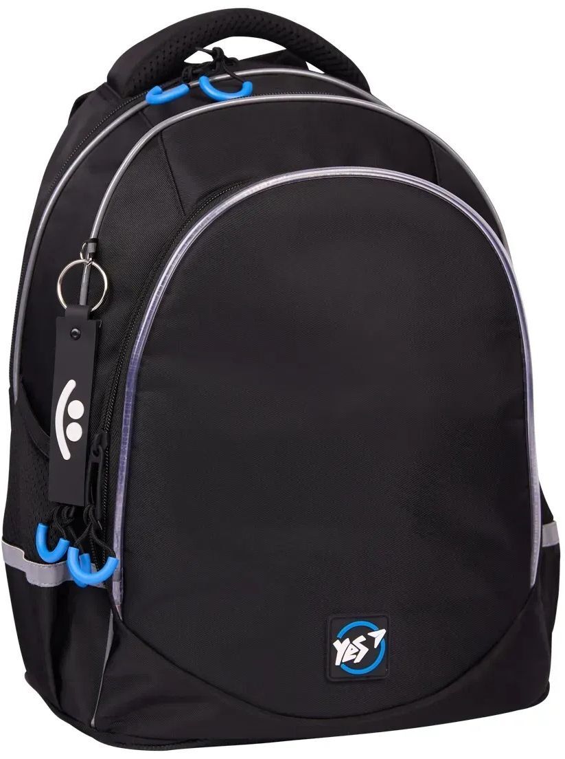 Рюкзак школьный YES TS-52 Pom-Pom (559942) фото 