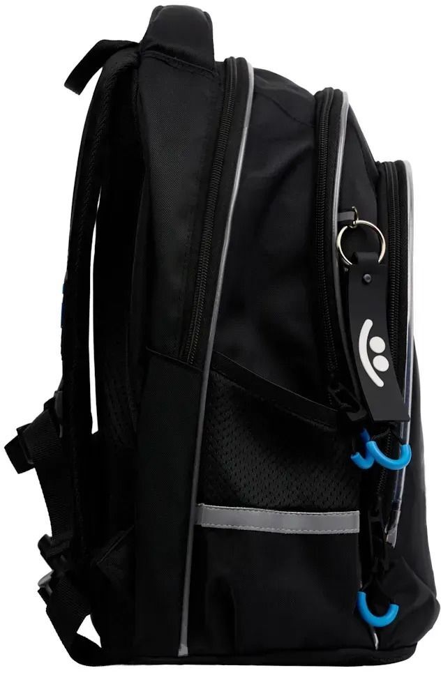 Рюкзак школьный YES TS-52 Pom-Pom (559942) фото 