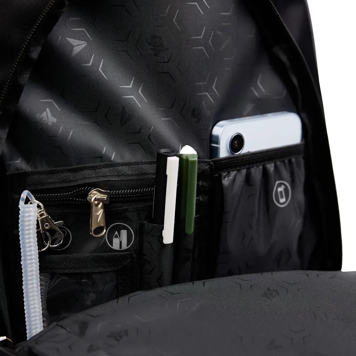 Рюкзак школьный YES TS-52 Pom-Pom (559942) фото 