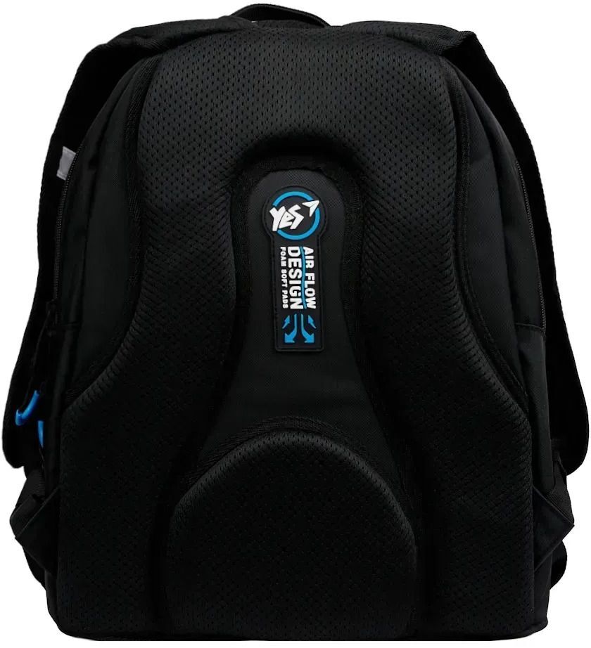 Рюкзак школьный YES TS-52 Pom-Pom (559942) фото 