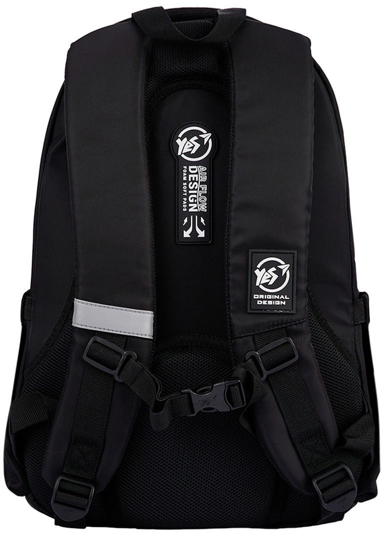 Рюкзак школьный YES TS-54 Challenge Mode (559962) фото 