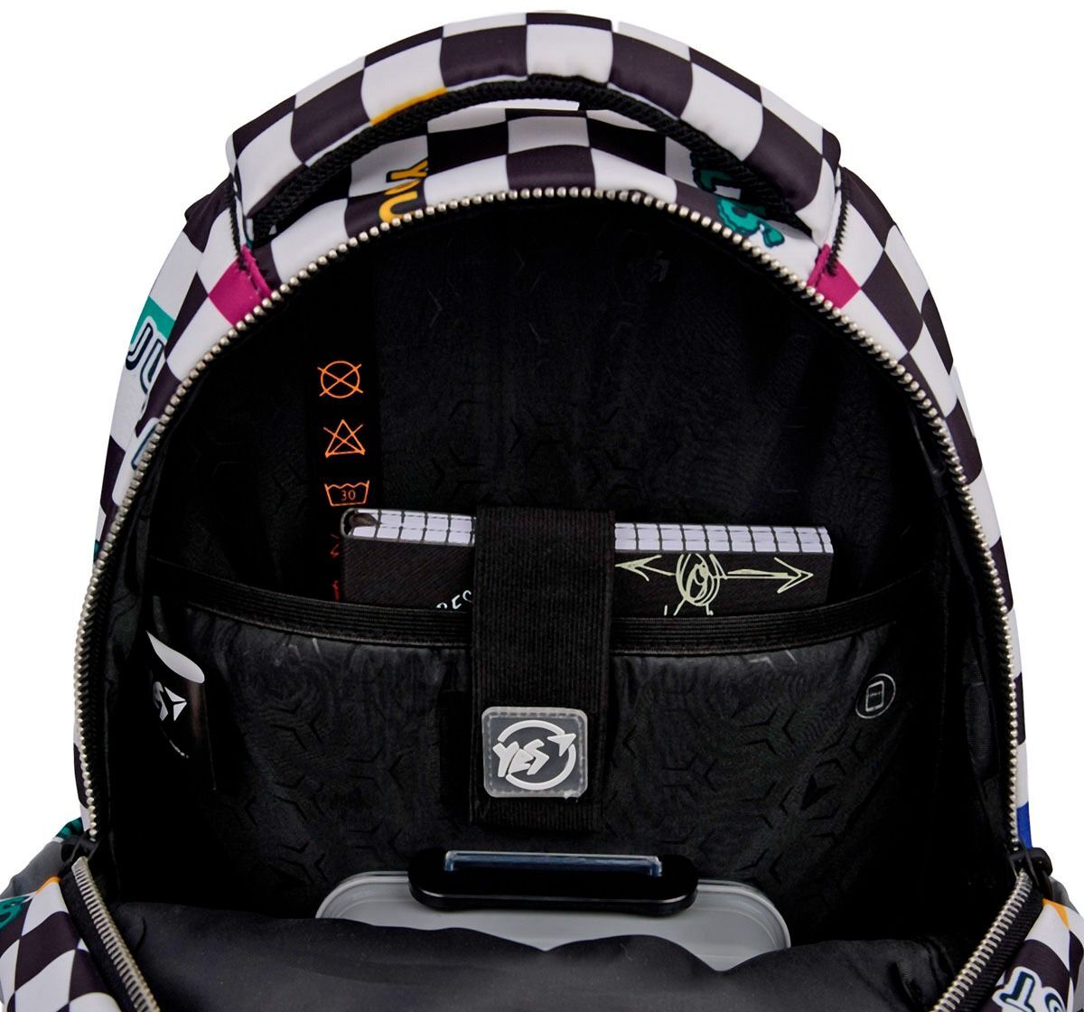 Рюкзак школьный YES TS-54 Just Fun (559959) фото 