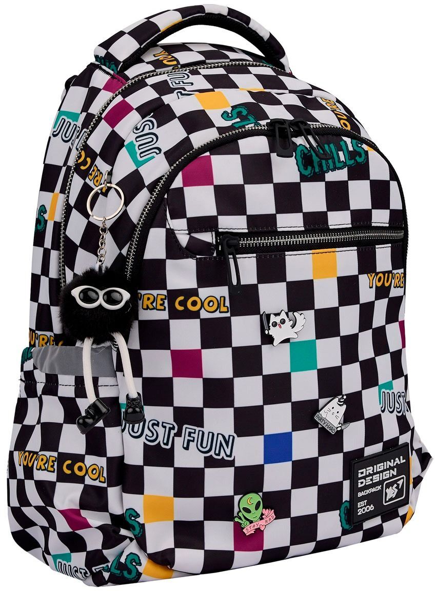 Рюкзак школьный YES TS-54 Just Fun (559959) фото 