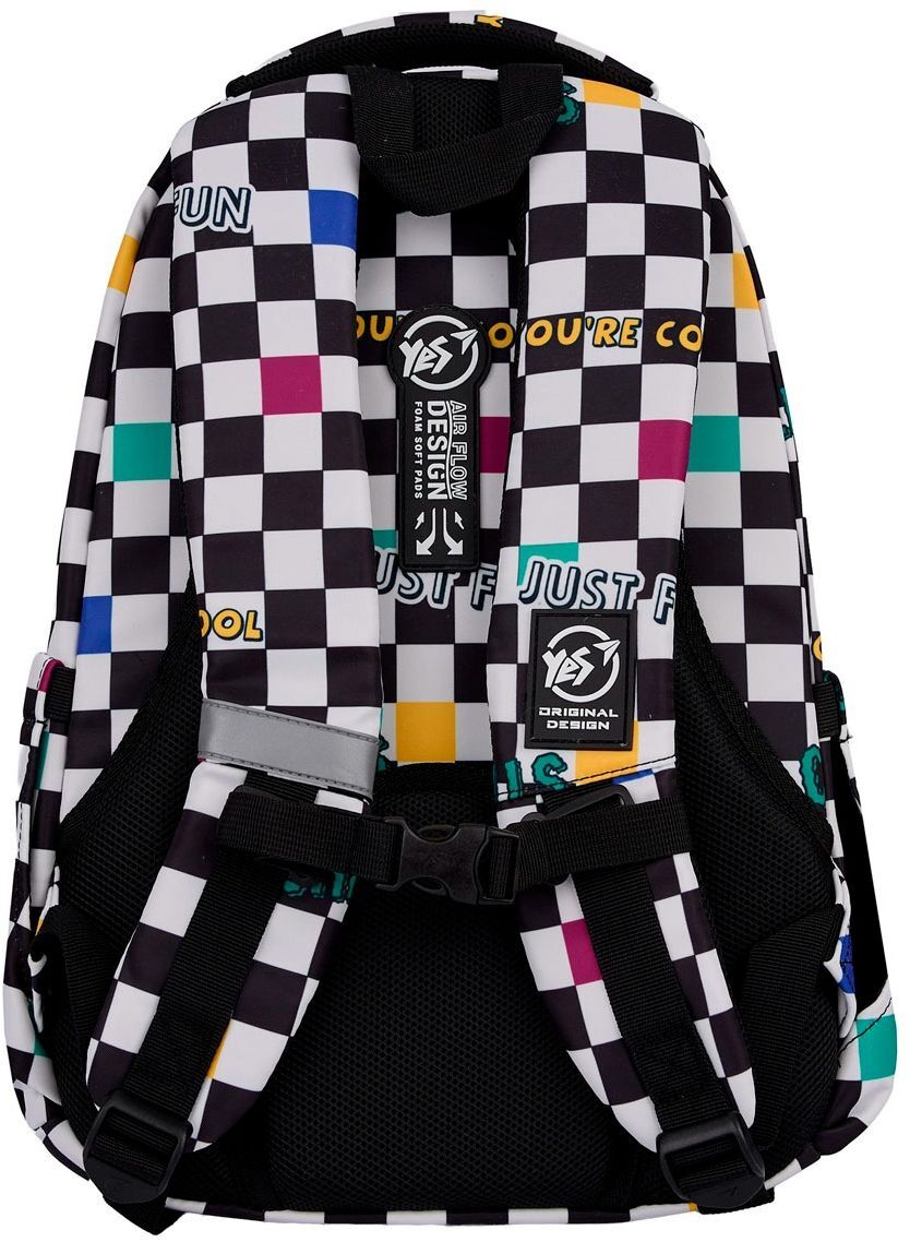 Рюкзак школьный YES TS-54 Just Fun (559959) фото 